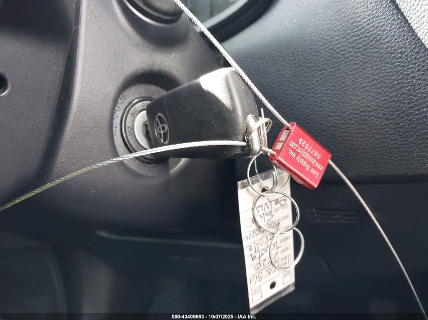 2020 Toyota Corolla Le VIN: 5YFEPRAE2LP127102 Lot: 43400693