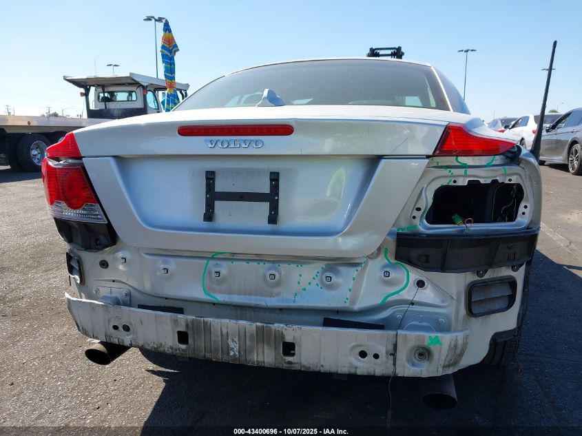 2007 Volvo C70 T5 VIN: YV1MC68277J024392 Lot: 43400696