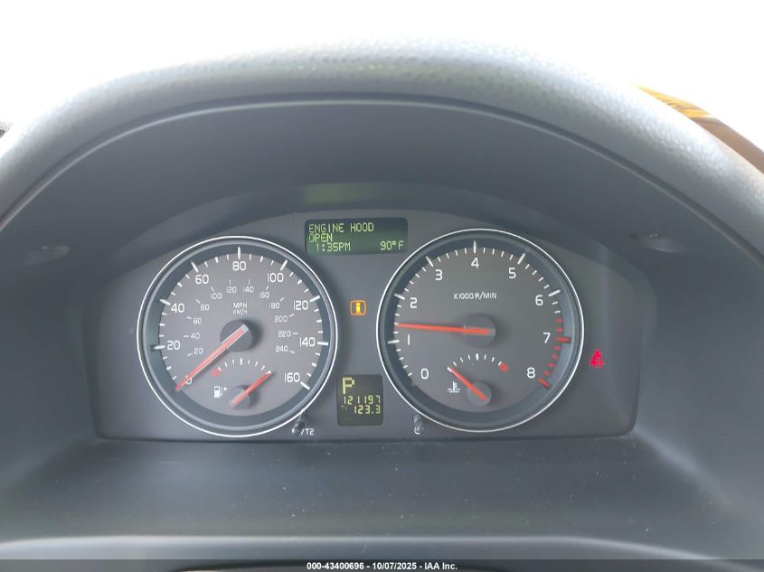 2007 Volvo C70 T5 VIN: YV1MC68277J024392 Lot: 43400696