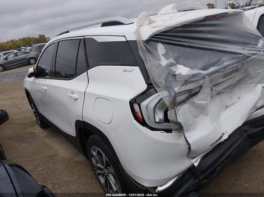 VIN 3GKALPEX5LL244166 2020 GMC TERRAIN FWD SLT