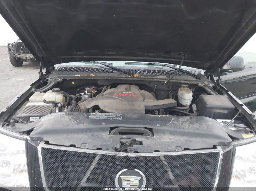 2006 Cadillac Escalade Standard VIN: 1GYEK63N86R137759 Lot: 43400700