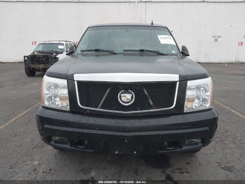 2006 Cadillac Escalade Standard VIN: 1GYEK63N86R137759 Lot: 43400700