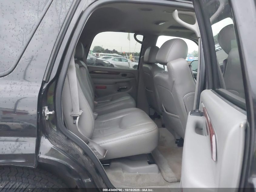 2006 Cadillac Escalade Standard VIN: 1GYEK63N86R137759 Lot: 43400700