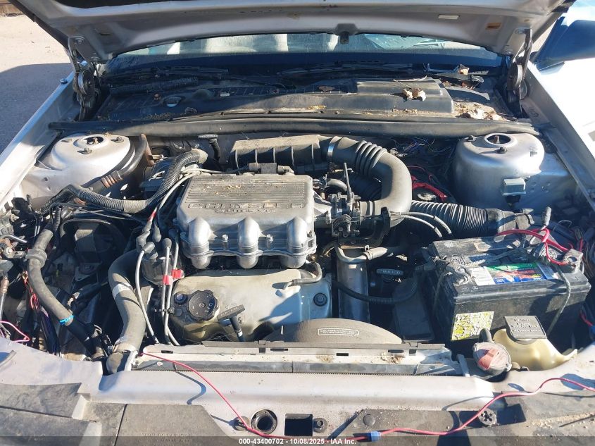 1990 Chrysler Lebaron VIN: 1C3XJ4538LG487714 Lot: 43400702