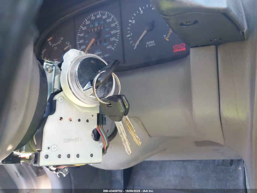 1990 Chrysler Lebaron VIN: 1C3XJ4538LG487714 Lot: 43400702