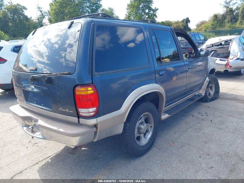 1FMDU34E3XZA33105 1999 FORD EXPLORER photo no. 4