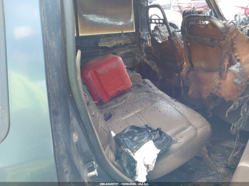 1999 Ford Explorer Eddie Bauer/Limited/Xlt VIN: 1FMDU34E3XZA33105 Lot: 43400707