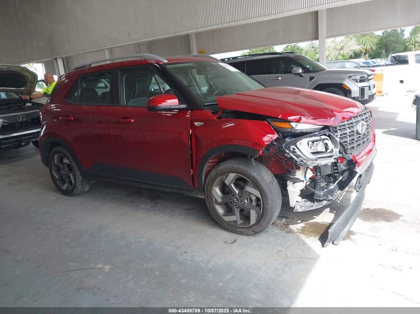 HYUNDAI VENUE LIMITED