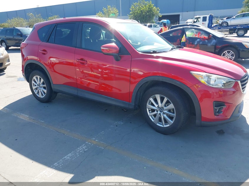 MAZDA CX-5 TOURING