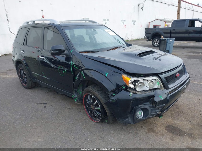 SUBARU FORESTER 2.5XT TOURING