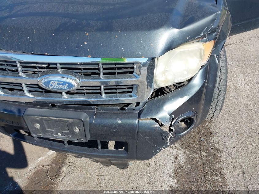 2009 Ford Escape Xlt VIN: 1FMCU03G19KD01299 Lot: 43400721