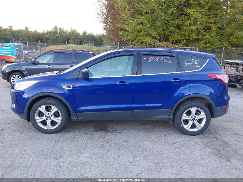 2014 Ford Escape Se VIN: 1FMCU9G98EUA06327 Lot: 43400722