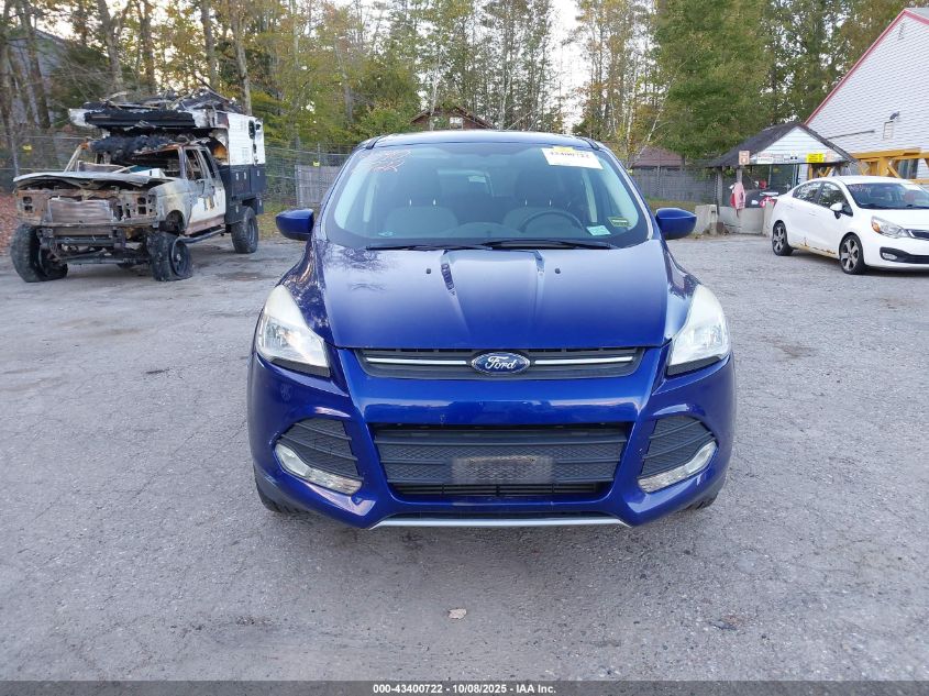 2014 Ford Escape Se VIN: 1FMCU9G98EUA06327 Lot: 43400722