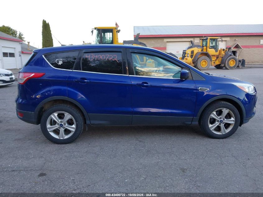 2014 Ford Escape Se VIN: 1FMCU9G98EUA06327 Lot: 43400722