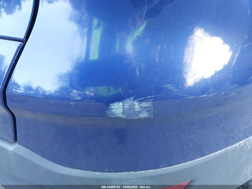 2014 Ford Escape Se VIN: 1FMCU9G98EUA06327 Lot: 43400722