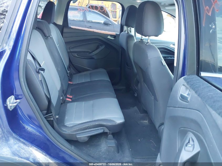 2014 Ford Escape Se VIN: 1FMCU9G98EUA06327 Lot: 43400722