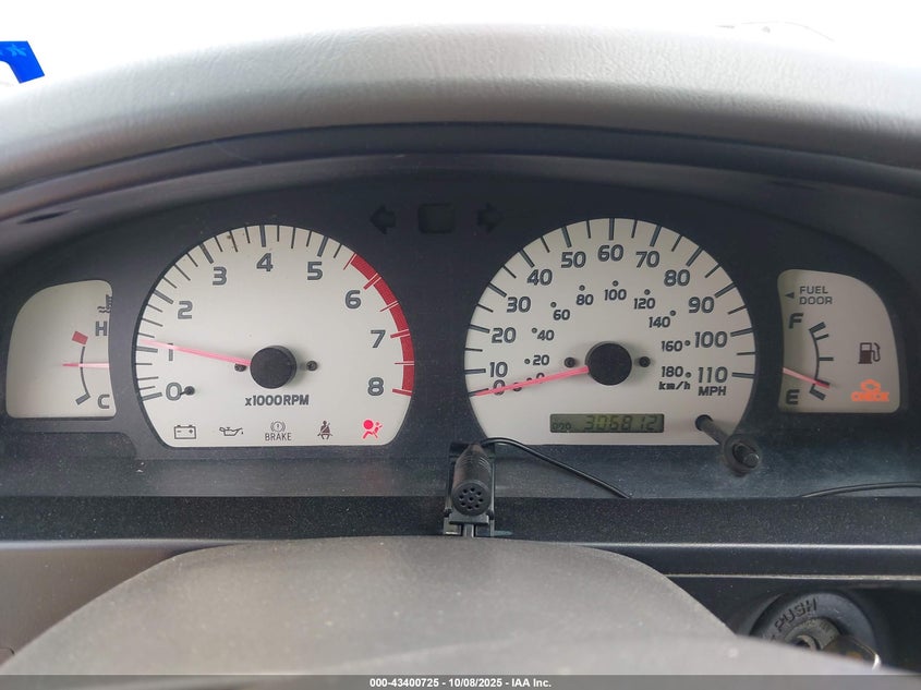 5TEVL52N82Z084705 2002 TOYOTA TACOMA photo no. 7
