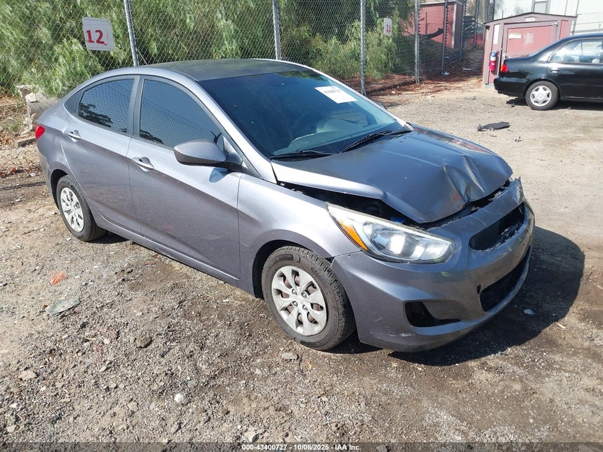 HYUNDAI ACCENT SE