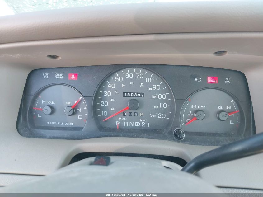 2004 Mercury Grand Marquis Gs VIN: 2MEFM74W94X659206 Lot: 43400731