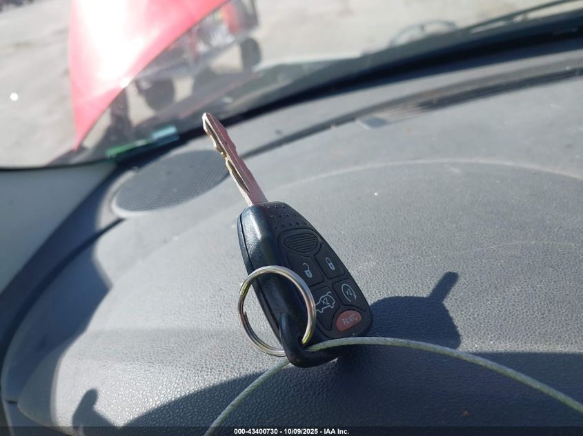 2008 Chrysler Sebring Limited VIN: 1C3LC66M48N203655 Lot: 43400730