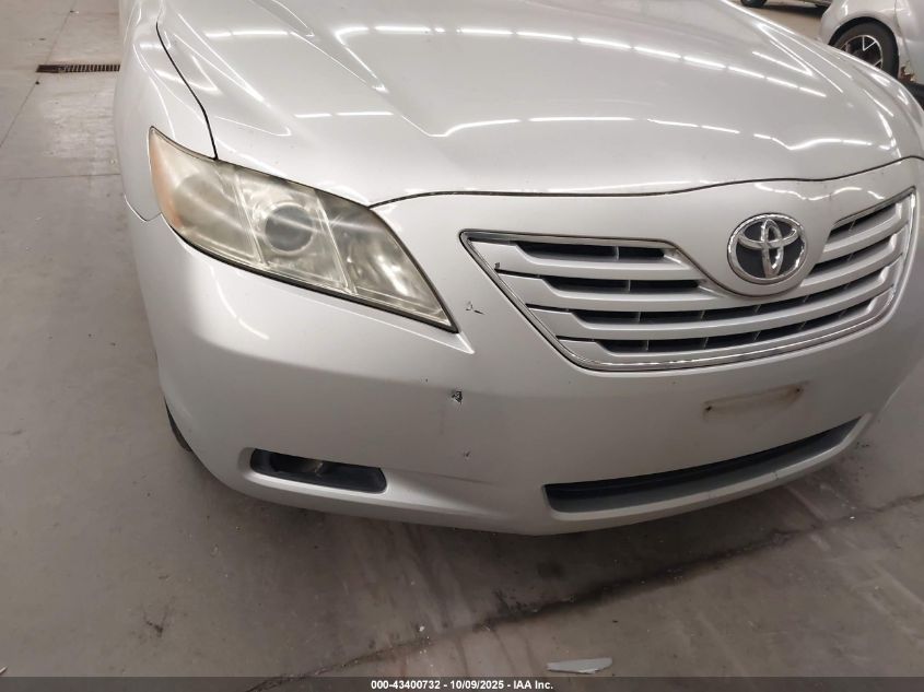 2007 Toyota Camry Xle VIN: 4T1BE46K07U058943 Lot: 43400732