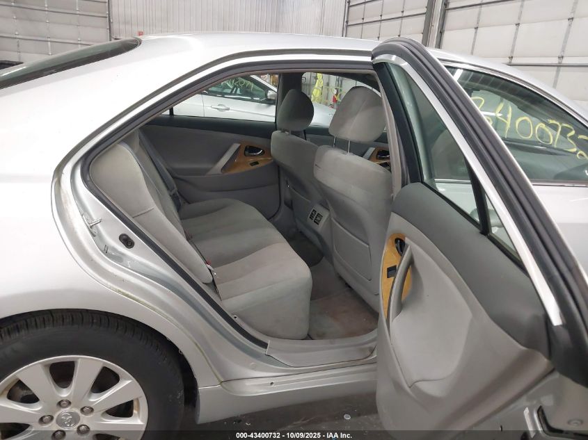 2007 Toyota Camry Xle VIN: 4T1BE46K07U058943 Lot: 43400732