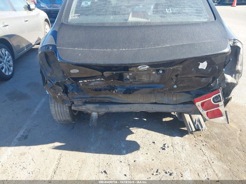 2008 Nissan Sentra 2.0 VIN: 3N1AB61E18L635774 Lot: 43400734