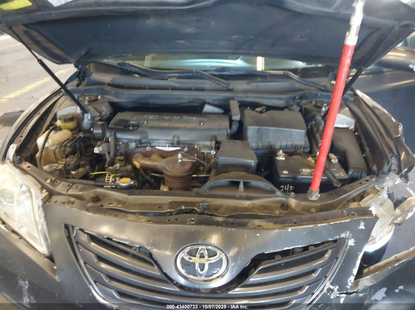 2009 Toyota Camry Le VIN: 4T4BE46K29R127348 Lot: 43400733