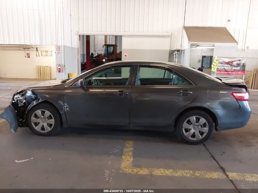 2009 Toyota Camry Le VIN: 4T4BE46K29R127348 Lot: 43400733