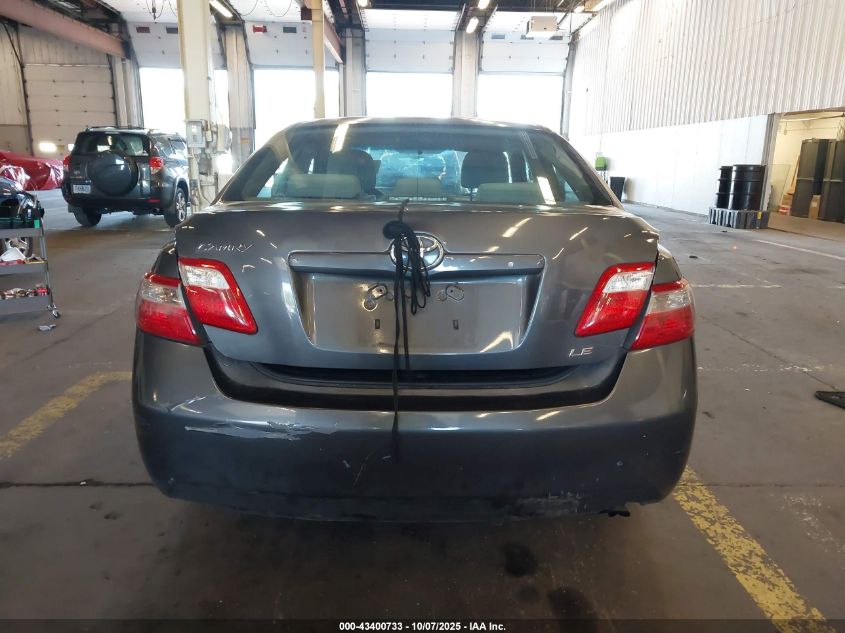 2009 Toyota Camry Le VIN: 4T4BE46K29R127348 Lot: 43400733