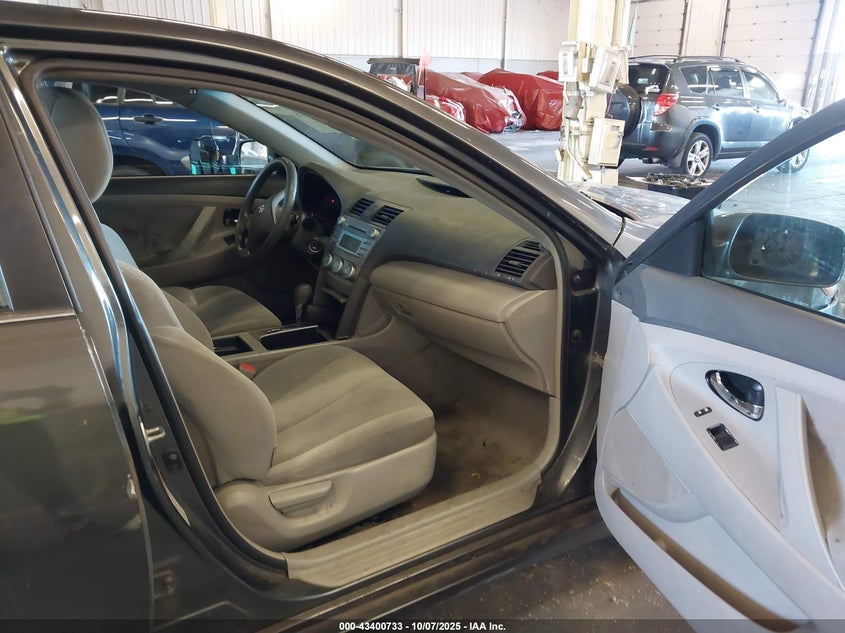 4T4BE46K29R127348 2009 TOYOTA CAMRY photo no. 5