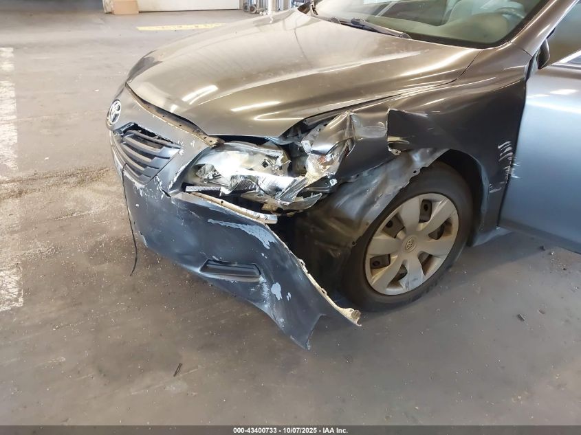 2009 Toyota Camry Le VIN: 4T4BE46K29R127348 Lot: 43400733