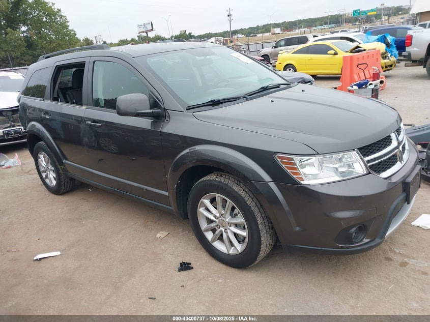 DODGE JOURNEY SXT AWD