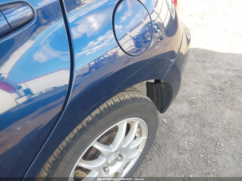 2006 Scion Xa VIN: JTKKT624060164496 Lot: 43400744