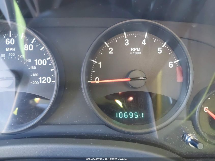 2012 Jeep Patriot Sport VIN: 1C4NJRBB8CD591276 Lot: 43400745