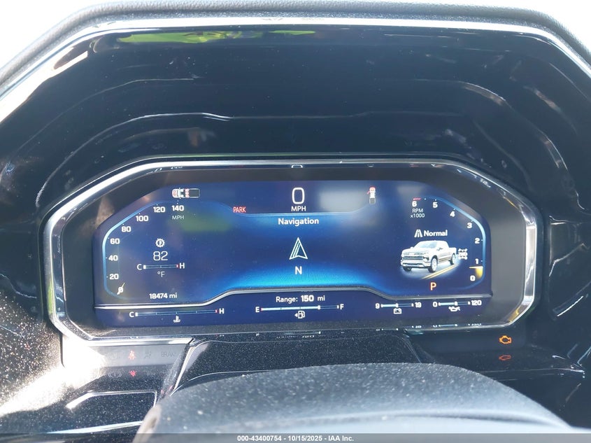 2024 CHEVROLET SILVERADO 1500 4WD  SHORT BED RST 1GCUDEED6RZ209220