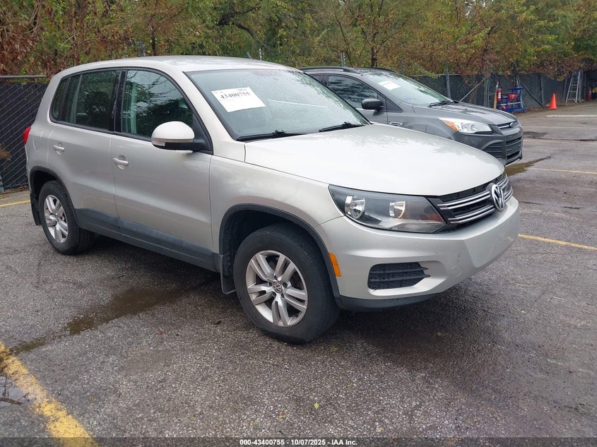 VOLKSWAGEN TIGUAN S