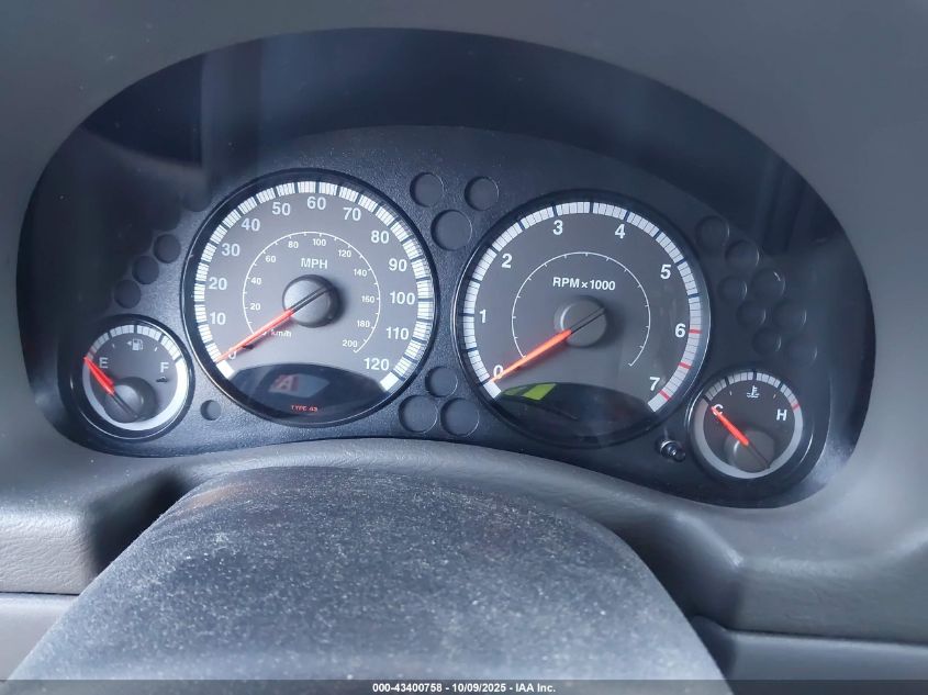 2005 Jeep Liberty Sport VIN: 1J4GL48K55W693777 Lot: 43400758