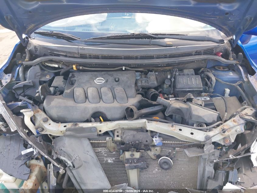 2009 Nissan Versa 1.8S VIN: 3N1BC13EX9L481813 Lot: 43400759