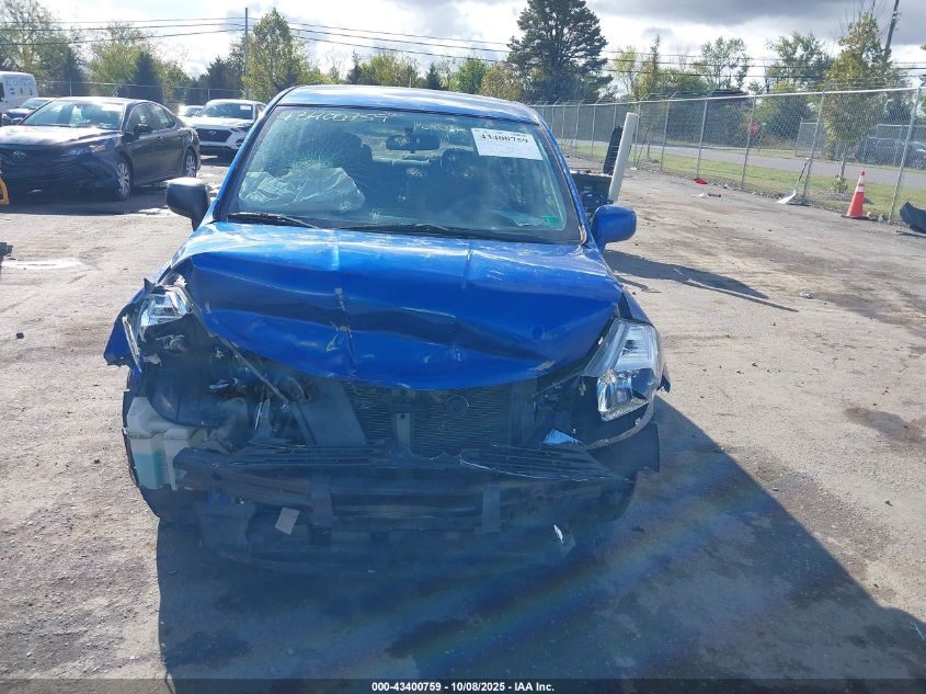 2009 Nissan Versa 1.8S VIN: 3N1BC13EX9L481813 Lot: 43400759