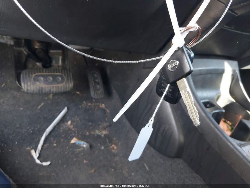 2009 Nissan Versa 1.8S VIN: 3N1BC13EX9L481813 Lot: 43400759