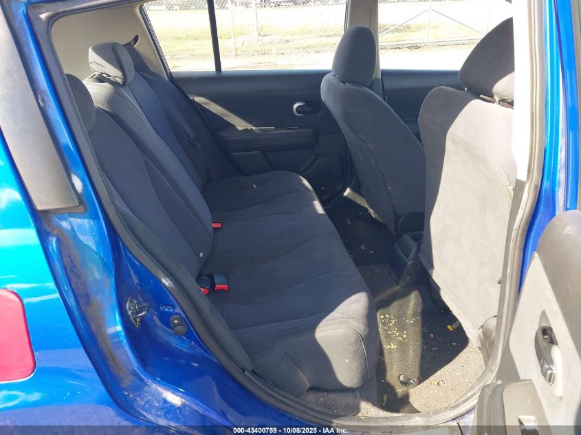 2009 Nissan Versa 1.8S VIN: 3N1BC13EX9L481813 Lot: 43400759