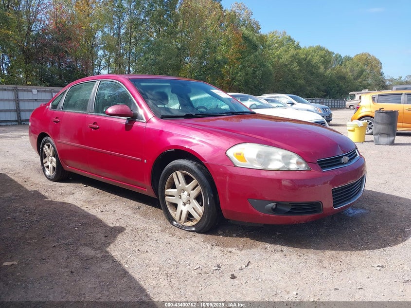 2006 Chevrolet Impala Ltz