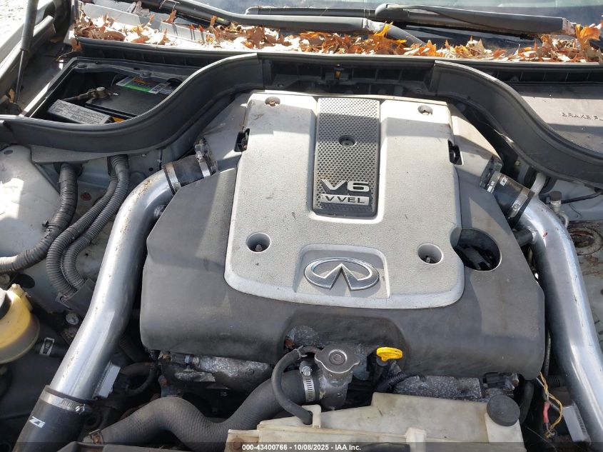 2009 Infiniti G37X VIN: JNKCV61F99M051196 Lot: 43400766