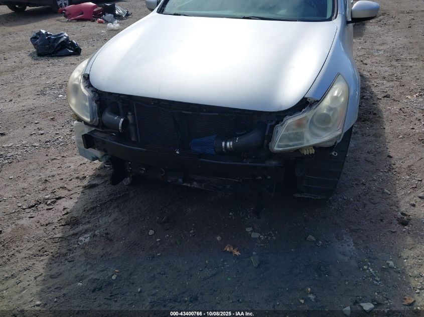 2009 Infiniti G37X VIN: JNKCV61F99M051196 Lot: 43400766