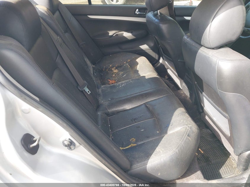 2009 Infiniti G37X VIN: JNKCV61F99M051196 Lot: 43400766