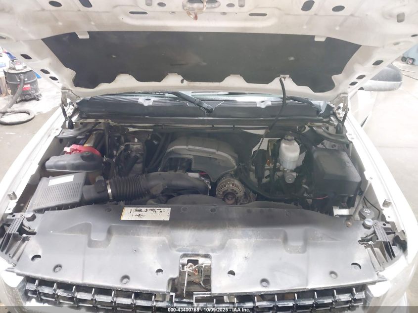 2009 Chevrolet Silverado 2500Hd Lt VIN: 1GCHK53K59F103867 Lot: 43400768