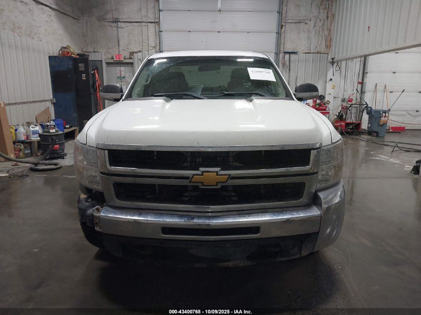2009 Chevrolet Silverado 2500Hd Lt VIN: 1GCHK53K59F103867 Lot: 43400768