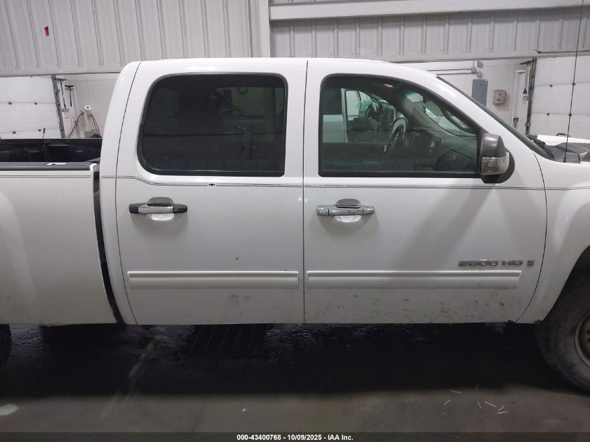 2009 Chevrolet Silverado 2500Hd Lt VIN: 1GCHK53K59F103867 Lot: 43400768