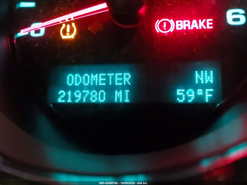 2009 Chevrolet Silverado 2500Hd Lt VIN: 1GCHK53K59F103867 Lot: 43400768